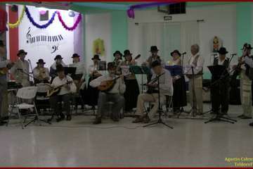 Concierto de Arnao en la sociedad recreativa y cultural de San Antonio  (Foto TF)